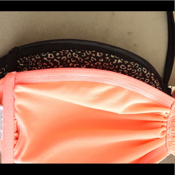 2 NWOT H&M string bikini tops - Picture 6 of 6